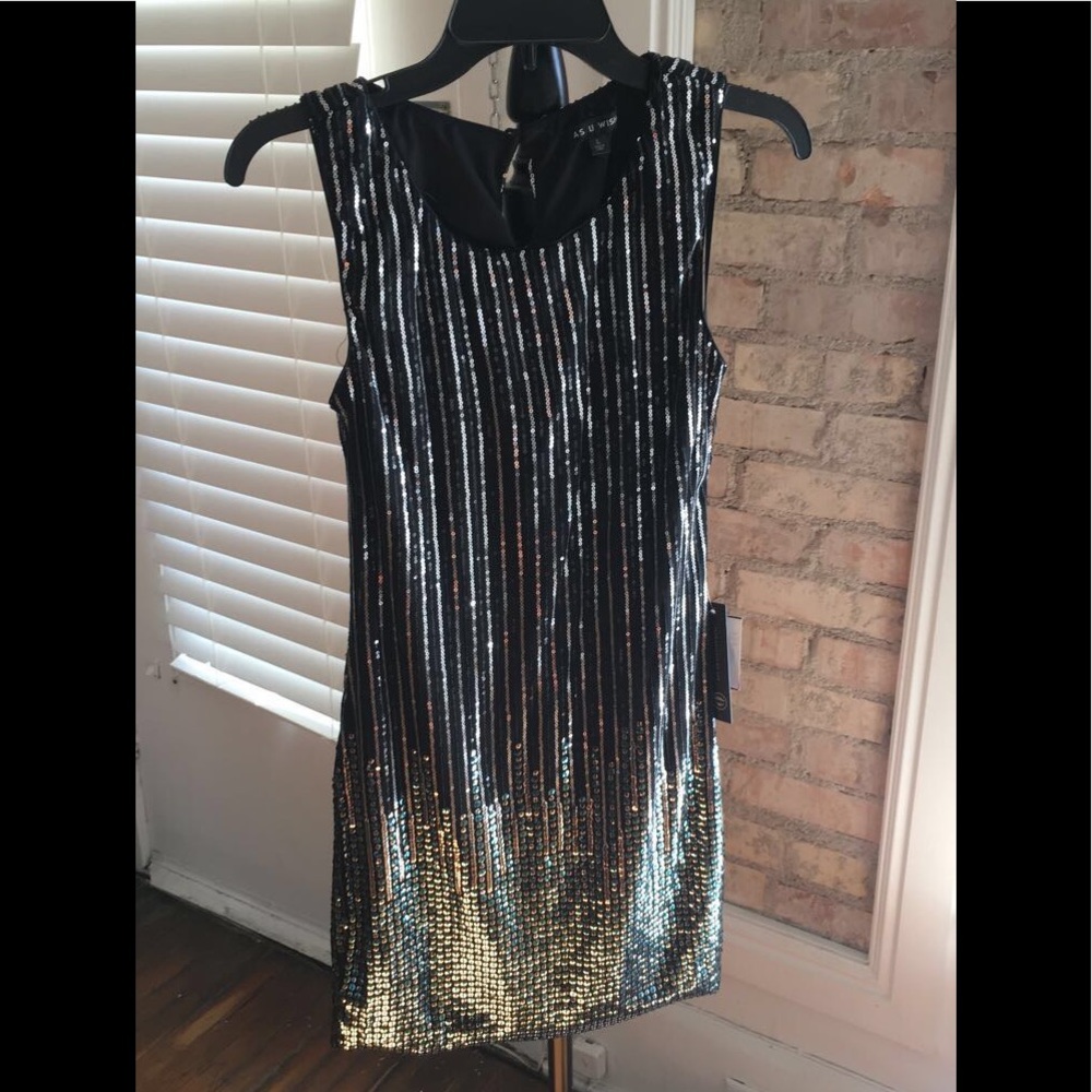 Cute dress sure to steal attention